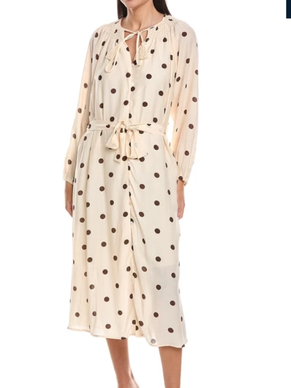 NWOT ANNA KAY YLONA DOTS Dress